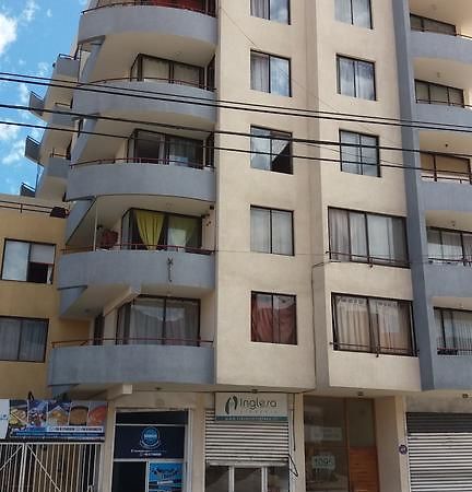 Departamento San Martin Apartment Antofagasta Exterior foto