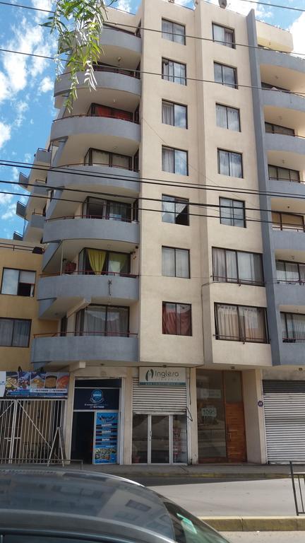 Departamento San Martin Apartment Antofagasta Exterior foto